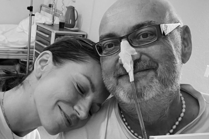 Ilustračný obrázok k článku Za Marcelom Nemcom († 52) smúti aj speváčka Smatanová: Z jeho poslednej správy PUKÁ srdce