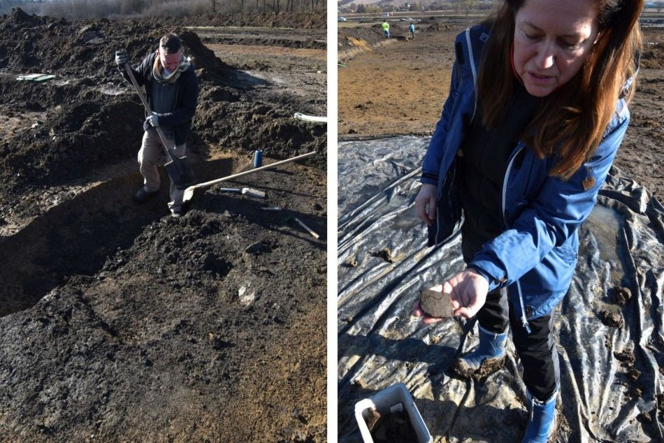 Ilustračný obrázok k článku NEOBVYKLÝ objav na juhu Slovenska: Archeológovia našli PRAVEKÉ osídlenie, FOTO