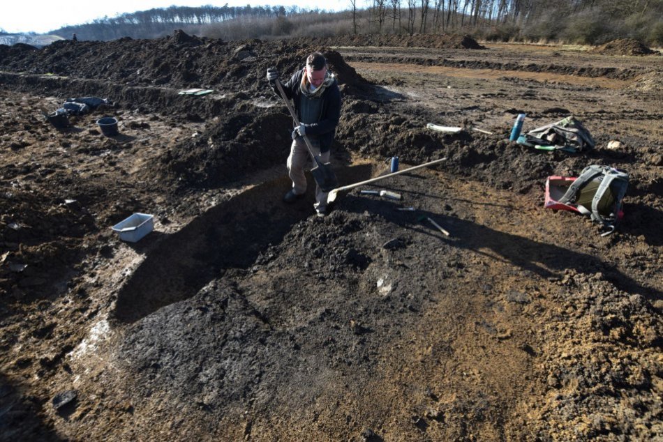 Ilustračný obrázok k článku OHROMNÝ objav na juhu Slovenska: Preskúmali vyše 150 objektov, čo označili za UNIKÁT?