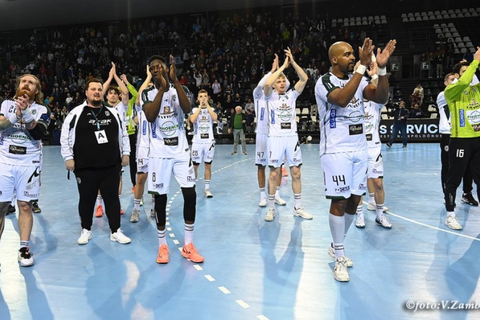 Ilustračný obrázok k článku Športový rok snov pre Prešovčanov pokračuje: Do boja o titul idú aj hádzanári, sú vo FINÁLE