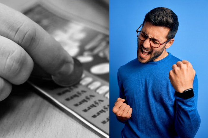 Ilustračný obrázok k článku Neuveriteľné ŠŤASTIE: Muž na zemi našiel bankovku, kúpil za ňu žreb a vyhral JACKPOT