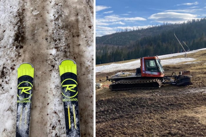 Ilustračný obrázok k článku Je KONIEC?! Lyžiarske strediská hovoria o NAJHORŠEJ zime, mnohé už ZATVÁRAJÚ