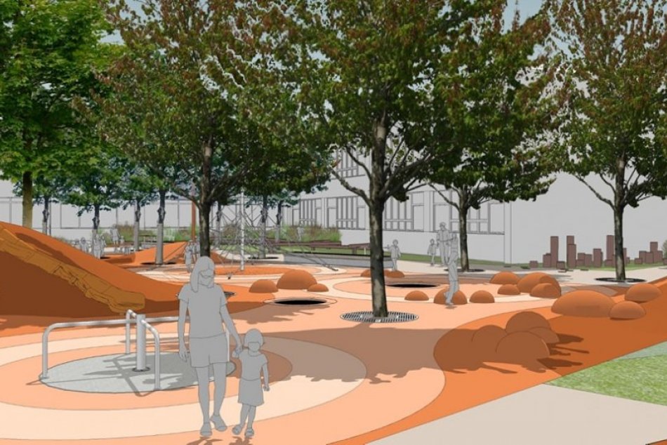 Ilustračný obrázok k článku V Trnave chcú obnoviť ďalší školský areál: Náklady presiahnu DVA MILIÓNY eur