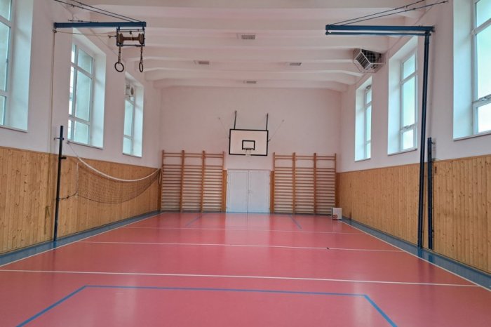 Ilustračný obrázok k článku Myšlienka postaviť novú telocvičňu je stará 30 rokov: V Podolínci to bude konečne realita