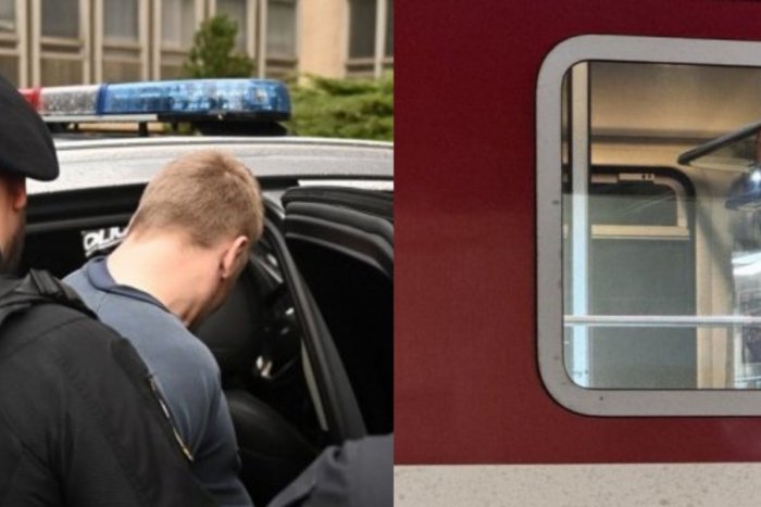 Ilustračný obrázok k článku Útočník z vlaku na Spiši už nie je vo väzbe: Má duševnú poruchu, umiestnili ho do liečebne