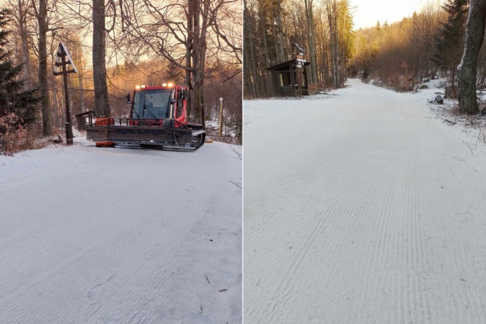 Ilustračný obrázok k článku Malý ZÁZRAK pre bežkárov: Trate sa podarilo UPRAVIŤ, bola by to škoda nevyužiť, FOTO