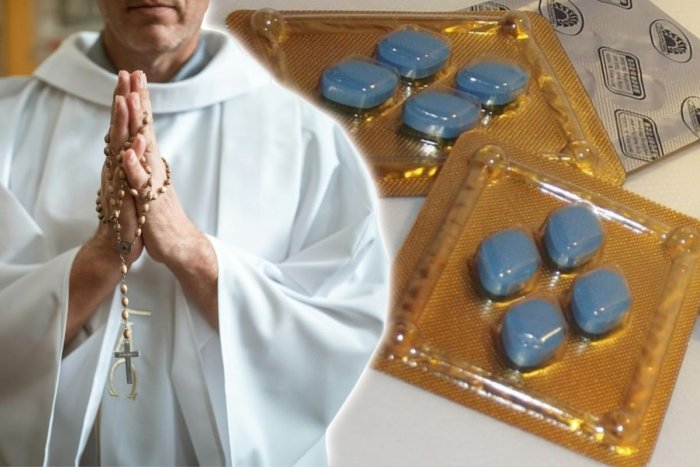 Ilustračný obrázok k článku Španielskom otriasol ŠKANDÁL: Polícia zadržala KŇAZA, ktorý obchodoval s VIAGROU