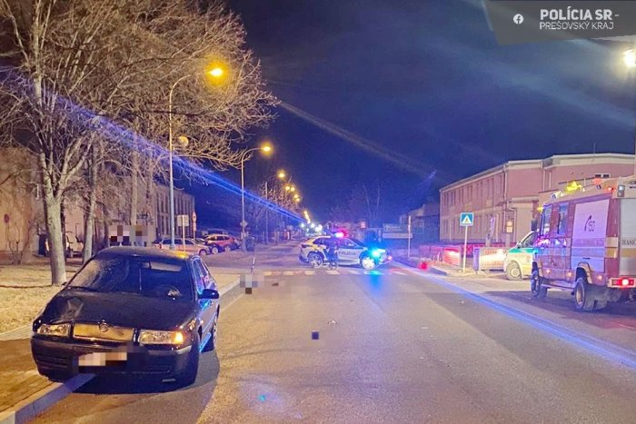 Ilustračný obrázok k článku TRAGÉDIA v Poprade: Na ceste vyhasol život ženy, zachytil ju vodič pri kruhovom objazde