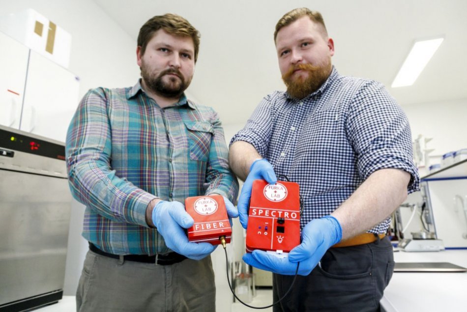 Ilustračný obrázok k článku ÚŽASNÝ vynález Slovákov bude zachraňovať životy! Za 10 sekúnd odhalí vážne ochorenia