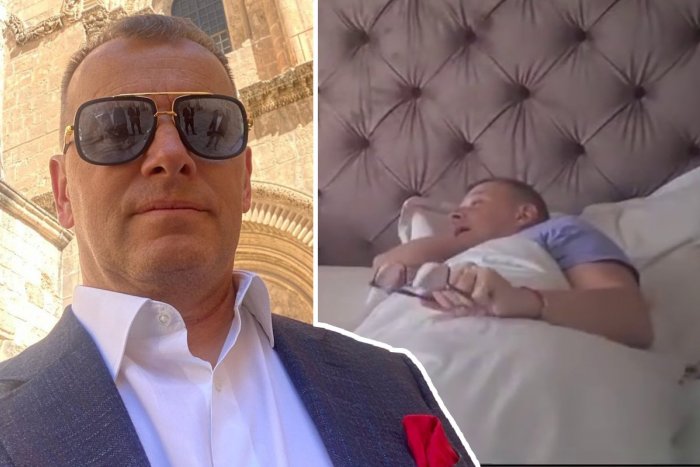 Ilustračný obrázok k článku Poriadne NECHUTNÉ! Boris Kollár otvorene opísal PERVERZNOSTI z jeho spálne