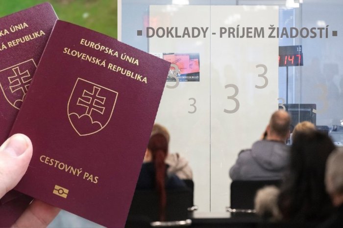 Ilustračný obrázok k článku Slováci musia RUŠIŤ dovolenku, nemajú PAS! Štát MEŠKÁ s vydaním takmer 15-tisíc dokladov