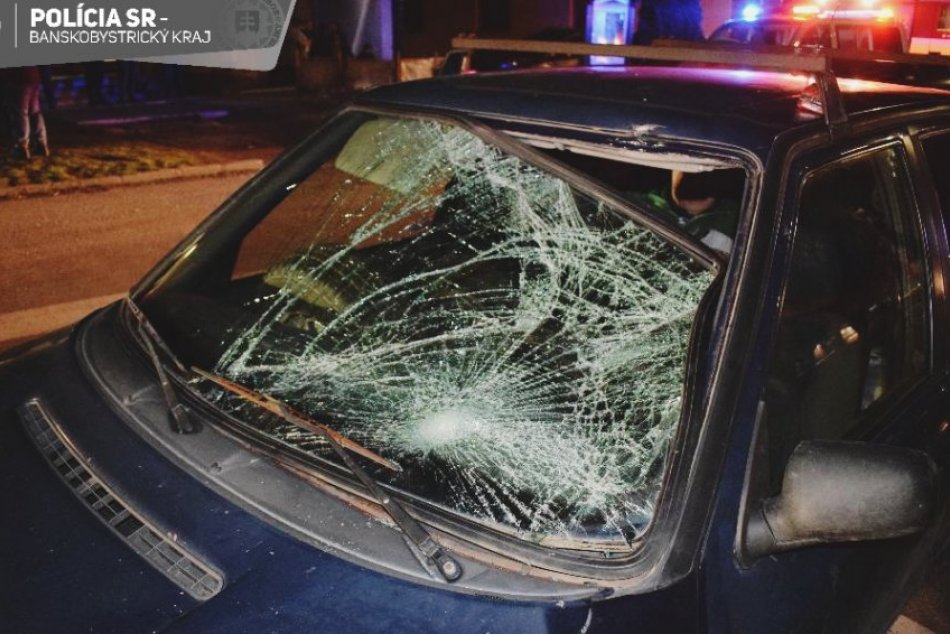 Ilustračný obrázok k článku Vodič ZRAZIL chodca priamo na PRIECHODE: Muž utrpel ŤAŽKÉ zranenia, FOTO