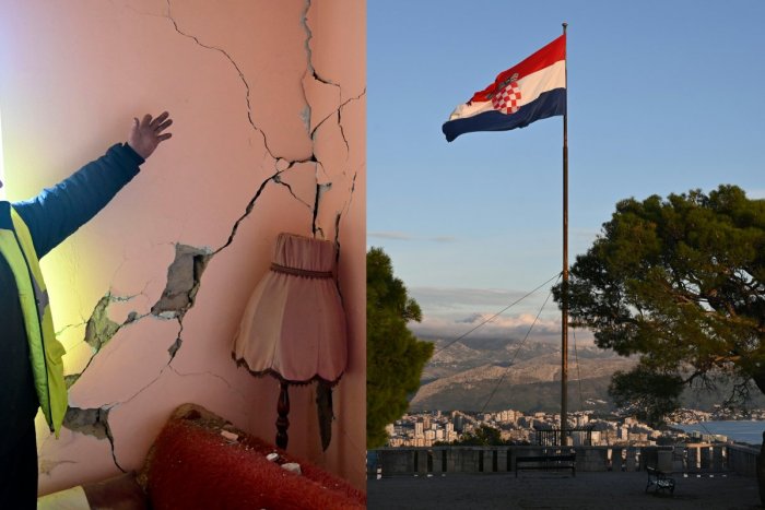 Ilustračný obrázok k článku Dovolenkové centrum v Chorvátsku zasiahlo ďalšie ZEMETRASENIE