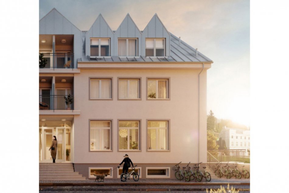 Ilustračný obrázok k článku TOP výhody bývania v historickom meste