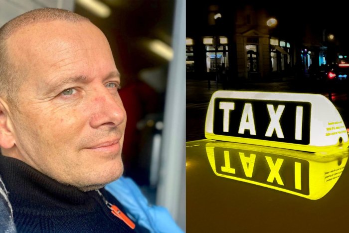 Ilustračný obrázok k článku Toto nie je ŽART! Boris Kollár bude ľudí voziť TAXÍKOM, už čaká na licenciu