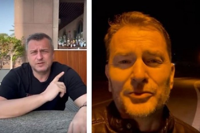 Ilustračný obrázok k článku Užíva si za štátne? Kým Dankova "PIPKA" vetrá ČEREŠNE, on Matovičovi nadáva do DEBILOV