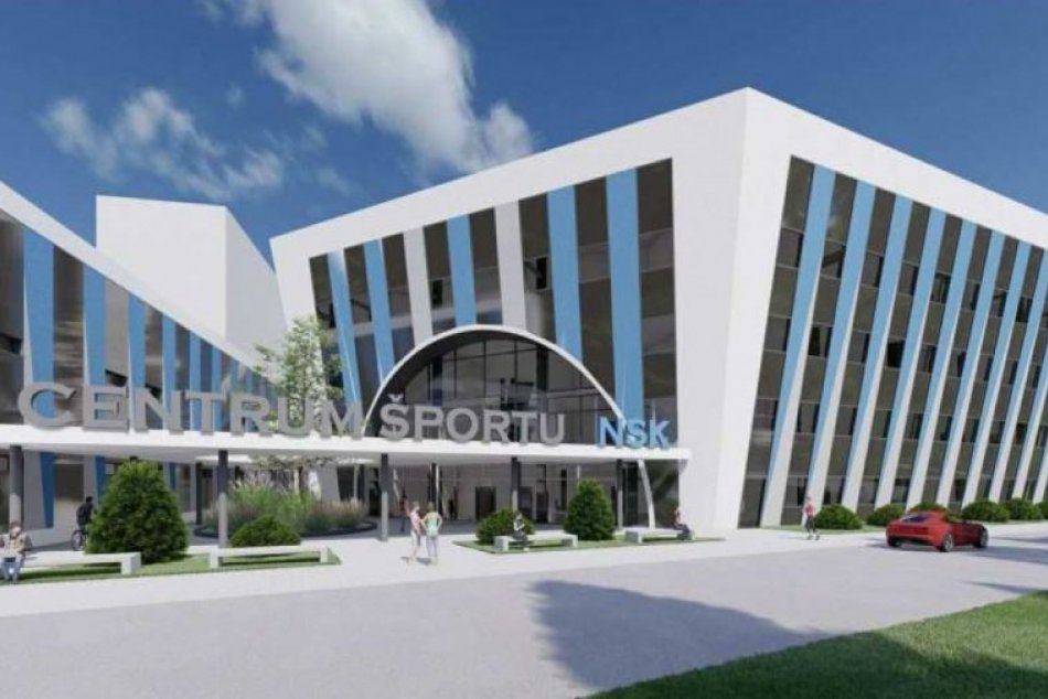 Ilustračný obrázok k článku V Nitre plánujú vybudovať krajské CENTRUM športu: Slúžiť bude aj verejnosti