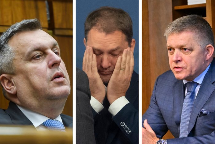 Ilustračný obrázok k článku Voľby by vo februári VYHRAL Smer: FIASKO pre hnute Slovensko aj Dankovu SNS!