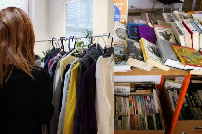 Ilustračný obrázok k článku Týždeň slovenských knižníc v Nitre: Chýbať nebude burza kníh aj SWAP oblečenia