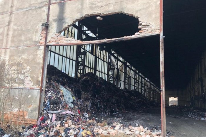 Ilustračný obrázok k článku Hrozné zábery zo Spiša: V regióne skončili tony nelegálneho odpadu z Talianska!