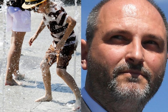 Ilustračný obrázok k článku Košice sú na tom zle, no na Furči vyrastie nová FONTÁNA: Polaček vysvetľuje túto investíciu