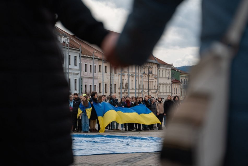 Ilustračný obrázok k článku Pomoc pre UTEČENCOV z Ukrajiny: Zdravotné PROBLÉMY aj TRAUMY rieši mobilná ambulancia