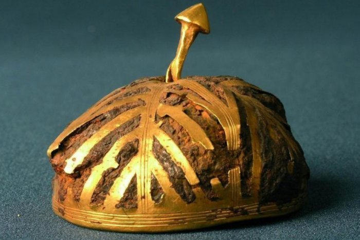 Ilustračný obrázok k článku Poklad z doby bronzovej obsahuje materiály, ktoré nie sú zo Zeme: ZÁHADA je konečne vyriešená!