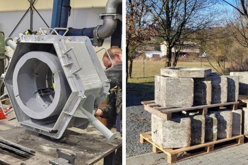 Ilustračný obrázok k článku Obnova HEXAGONU napreduje: UNIKÁTNE bystrické ihrisko dostáva pôvodnú podobu, FOTO