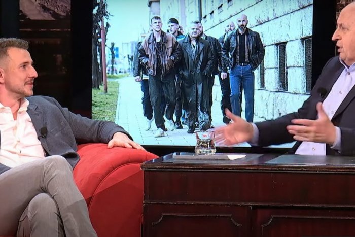 Ilustračný obrázok k článku Český herec natáčal na východnom Slovensku: Človek má pocit, že je v EXOTICKEJ krajine