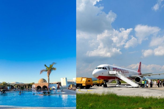 Ilustračný obrázok k článku KAM na dovolenku? Z Piešťan sa bude lietať do egyptskej Hurghady CELOROČNE