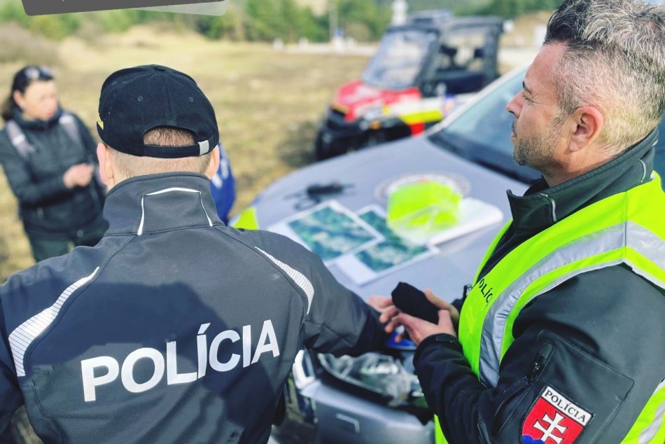 Ilustračný obrázok k článku Polícia PÁTRALA po 10-ročnom chlapcovi: Denisa sa podarilo nájsť