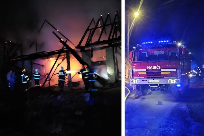 Ilustračný obrázok k článku Obrovský požiar rozpútal OHNIVÉ peklo! Mohutné plamene bolo vidieť na KILOMETRE ďaleko