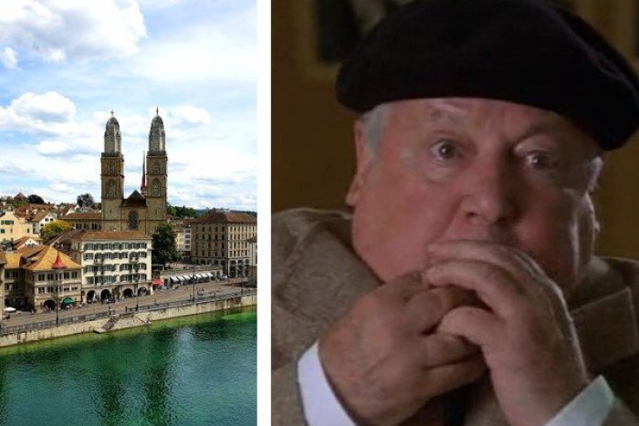 Ilustračný obrázok k článku Slovák pracujúci v Zürichu sa BAVÍ: Mesto nám OMYLOM poslalo milióny švajčiarskych frankov!