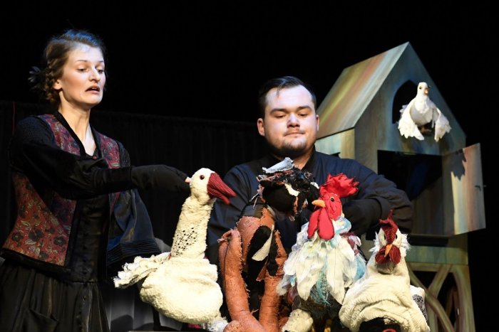 Ilustračný obrázok k článku Popradské Rozprávkové víkendy počas marca: Deti uvidia Danku a Janku či Ďura Truľa