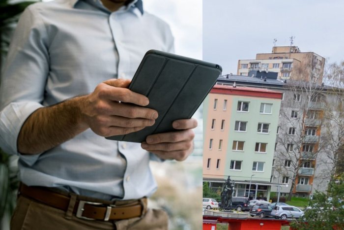 Ilustračný obrázok k článku Po sídliskách chodia PODVODNÍ finanční agenti: Ľudia hovoria o NÁTLAKU! Čo od nich chcú?