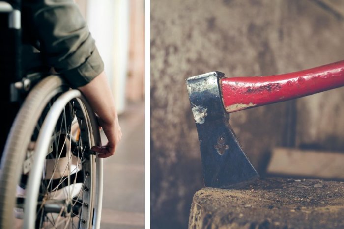 Ilustračný obrázok k článku NEUVERITEĽNÝ prípad: Muž si nechal ODSEKNÚŤ obe nohy, chcel peniaze od poisťovne