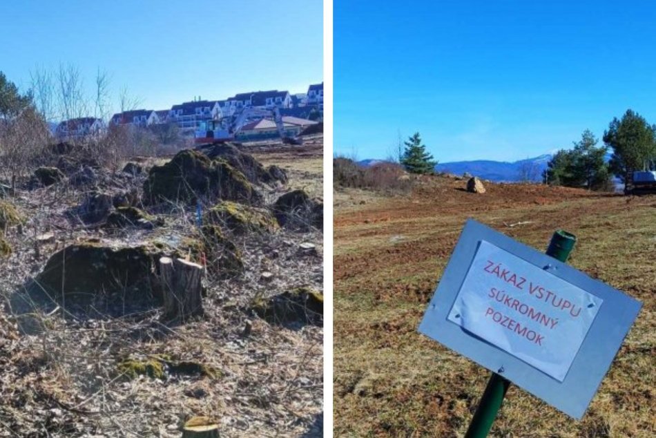 Ilustračný obrázok k článku Poslanci sa obrátili na prokuratúru: Nepozdáva sa im VÝSTAVBA na Malachovských skalkách