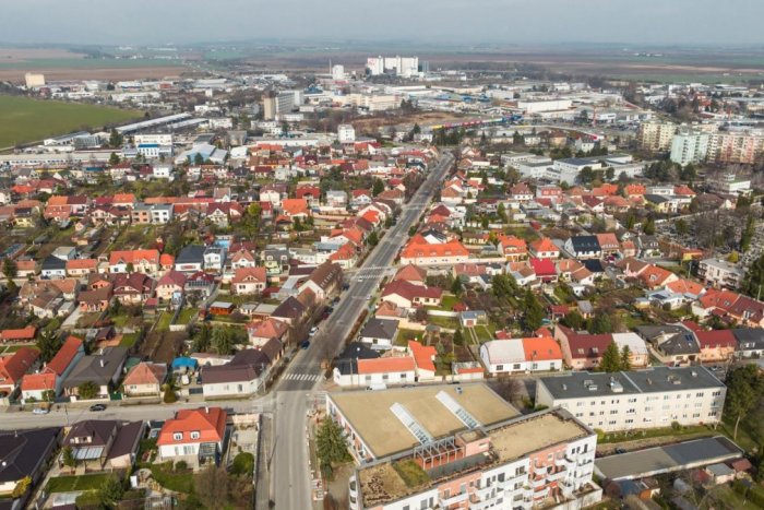 Ilustračný obrázok k článku V Trnave sa začína výstavba nového cyklochodníka: Obmedzenia potrvajú do JÚLA