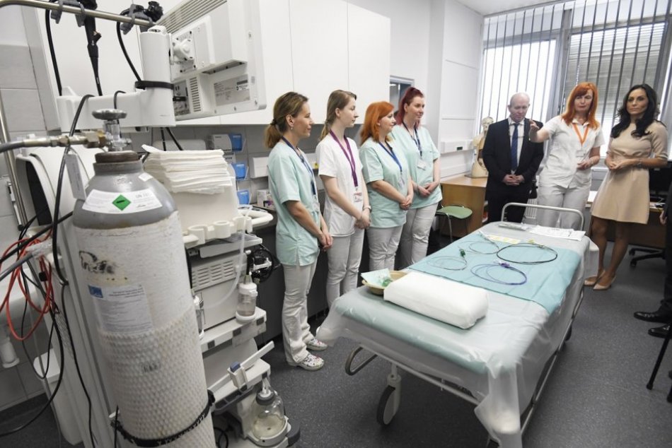 Ilustračný obrázok k článku Veľká novinka v UNLP: Zmodernizované pracovisko pomôže predísť onkologickým ochoreniam!