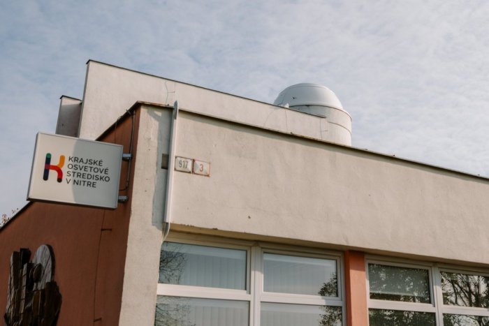 Ilustračný obrázok k článku Prázdniny v nitrianskej HVEZDÁRNI: Deti sa môžu tešiť na hry aj vesmírne rakety