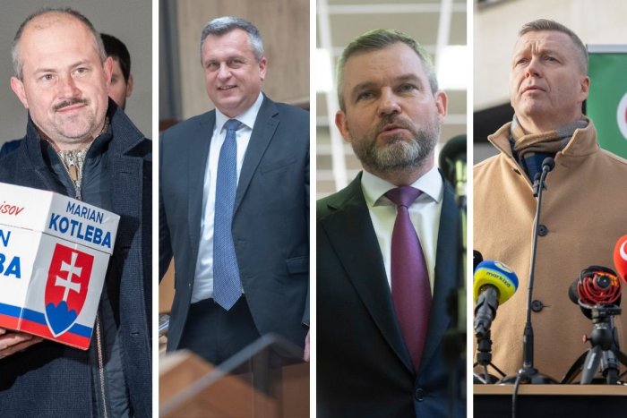 Ilustračný obrázok k článku Silná zbraň do druhého kola! Pellegriniho chcú podporiť voliči Danka, Kotlebu aj Forróa