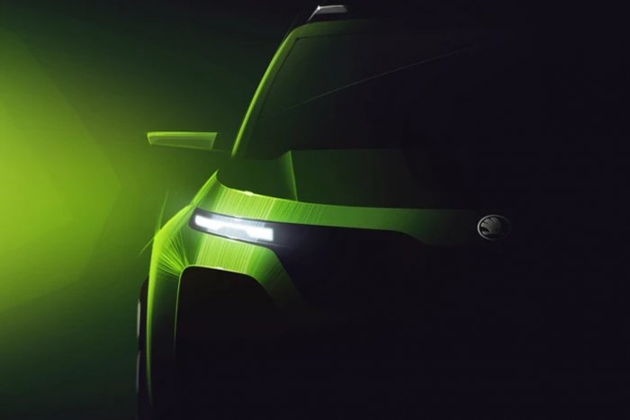 Ilustračný obrázok k článku Škoda VYZVALA ľudí, aby vymysleli NÁZOV jej nového auta: Musí začínať na K a končiť na Q