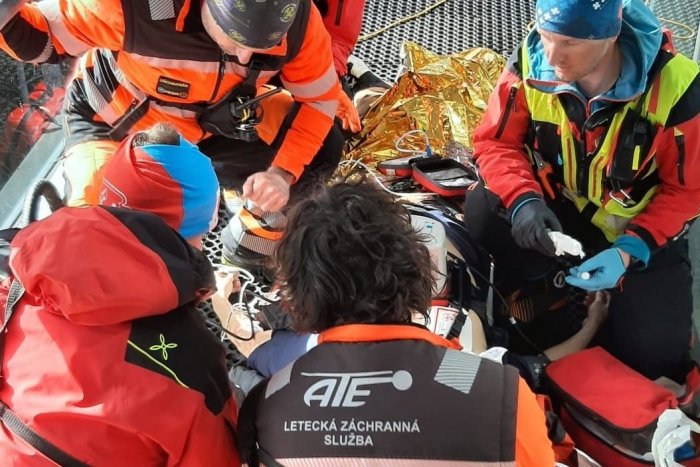 Ilustračný obrázok k článku TRAGÉDIA na slovenskej zjazdovke! Snowboardista stratil vedomie, zachrániť sa ho nepodarilo