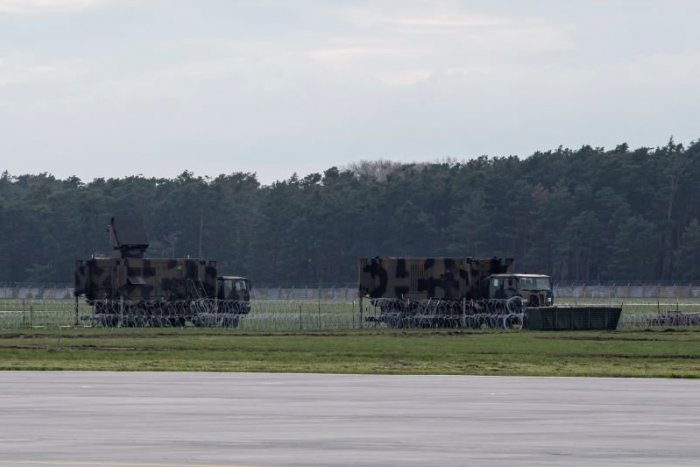 Ilustračný obrázok k článku Taliani SŤAHUJÚ zo Slovenska systém protivzdušnej obrany! Fico sa pýta, KTO nás ochráni