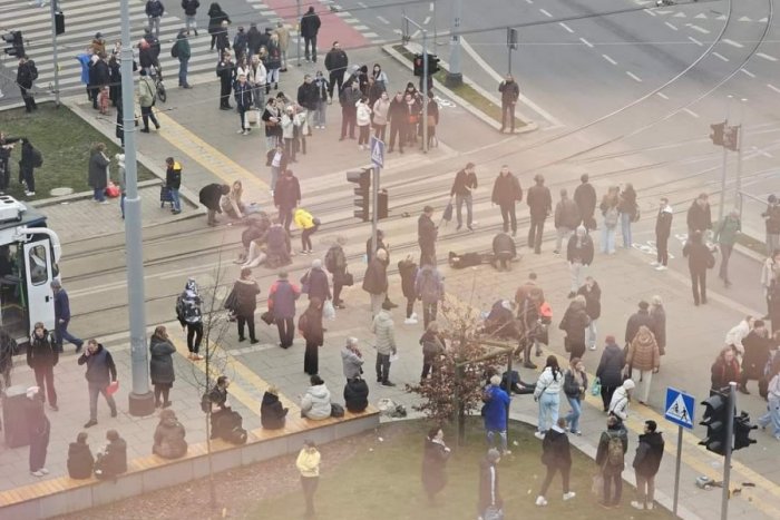 Ilustračný obrázok k článku Vodič, ktorý v Štetíne zranil 19 ľudí, je zrejme psychiatrický pacient