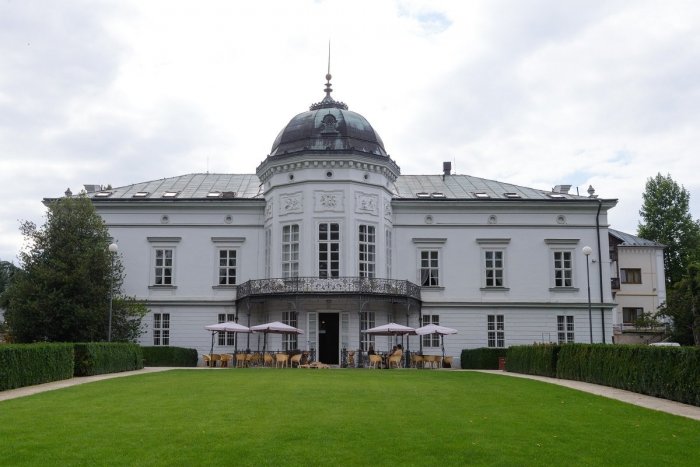 Ilustračný obrázok k článku Rozprávkový kaštieľ pri Nitre postupne OTVÁRA brány: Zatiaľ len pre svadobčanov