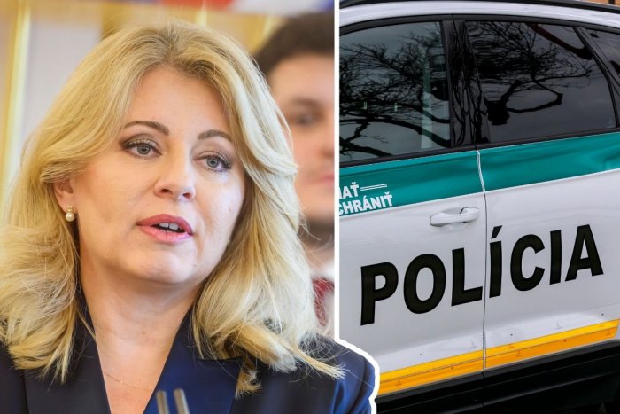 Ilustračný obrázok k článku MIMORIADNE: V dome prezidentky Čaputovej zasahovala ochranka aj polícia