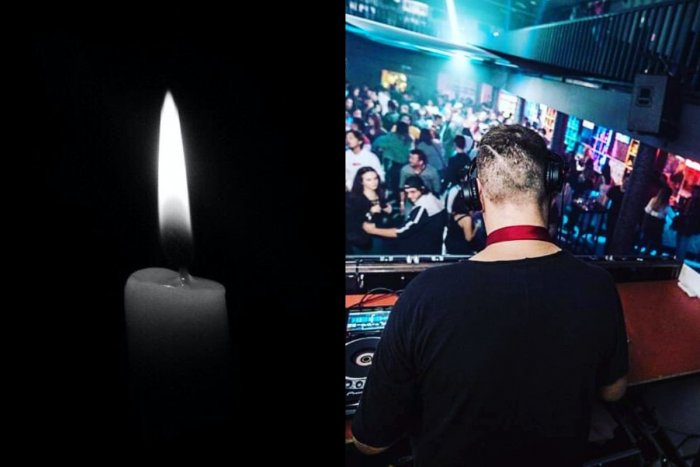 Ilustračný obrázok k článku Nečakaná SMRŤ slovenského DJ-a! Zo slov jeho mamy PUKÁ srdce