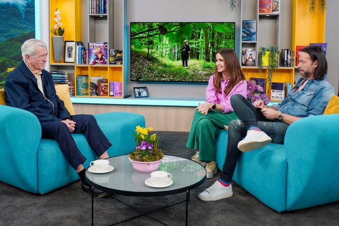 Ilustračný obrázok k článku Známejšieho meteorológa na Slovensku nemáme: Jozef Iľko oslávil 85. narodeniny