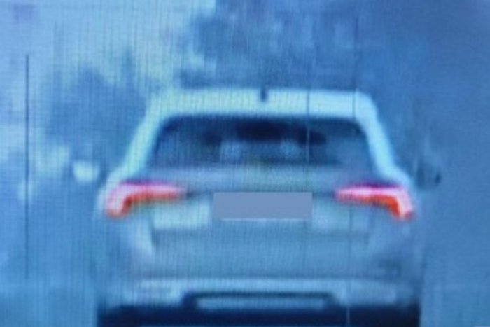 Ilustračný obrázok k článku Vodič v Rožňavskom okrese uháňal neuveriteľnou rýchlosťou! Dôrazný odkaz polície